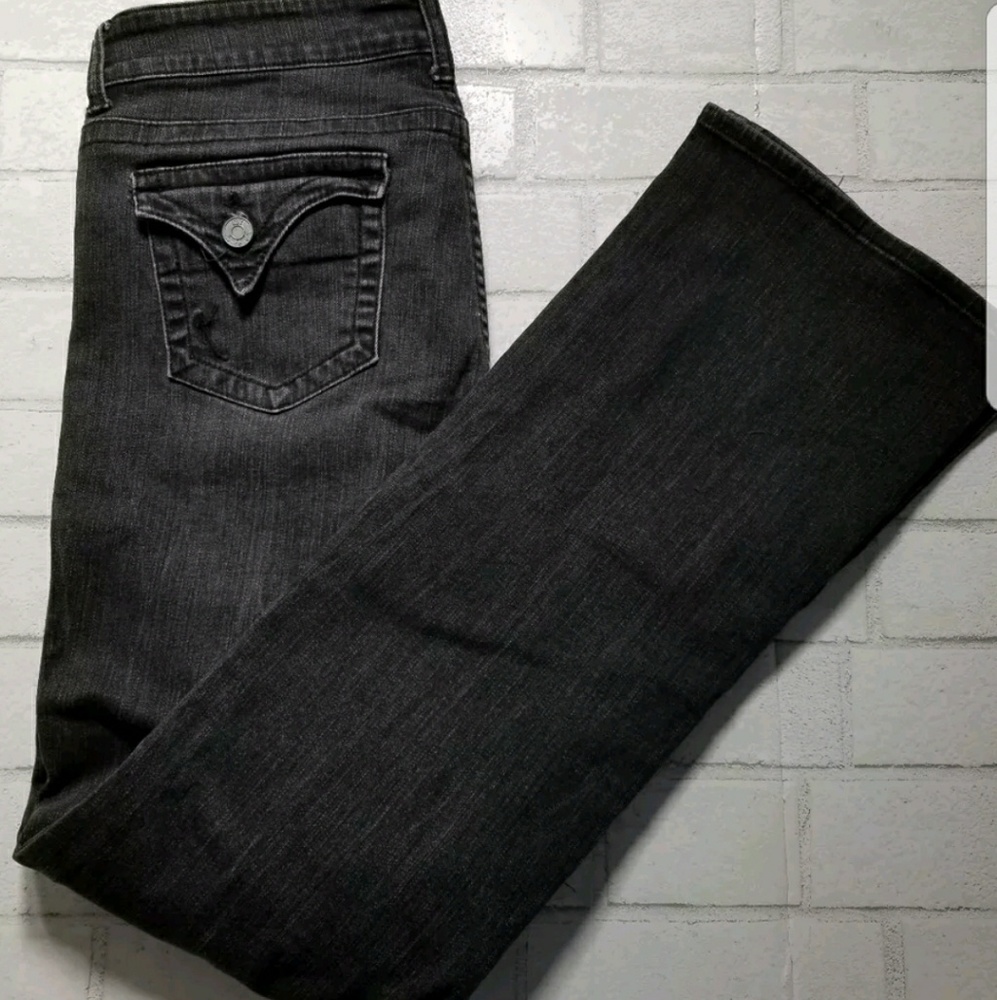 Kut From The Kloth Womens Jeans Skinny Black